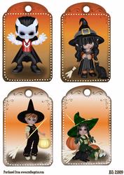 Halloween Kids