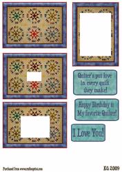 Flying Star Quilt