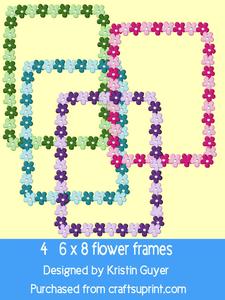 Flower Frames