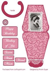 Purse Card