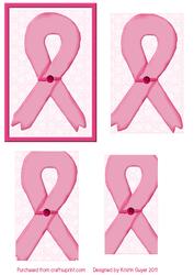 Breast Cancer Ribbon