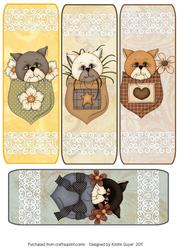 Pocket Kitty's