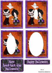 Vampire Noir Halloween