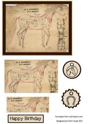 Steampunk Horse
