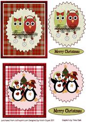 Christmas Friends