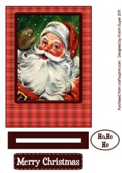 Jolly Santa