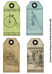 Vintage Bikes
