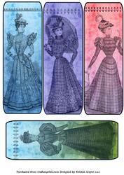 Pretty Vintage Gals