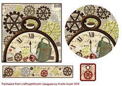 Cup of Gears