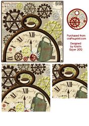 Teatime with Gears
