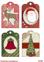 Xmas Tags