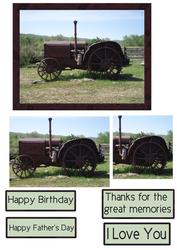 Old Tractor