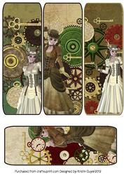 Steampunk Gals