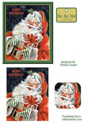 Happy Santa