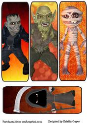 Halloween Monsters