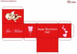 Valentine Box