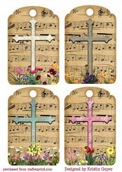 Cross Tags