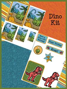 Dino Kit