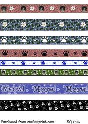 Cat Ribbons