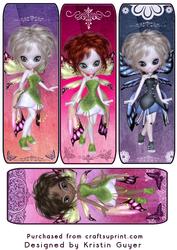Toon Fairies