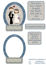Wedding Shaker