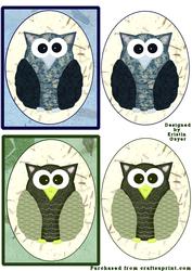 Owl Cuties