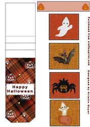 Halloween Friends