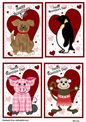 Kids Valentines