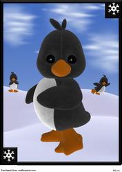 Penguin Cutie