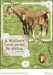 A Mother's Love