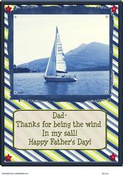 Wind in My Sail