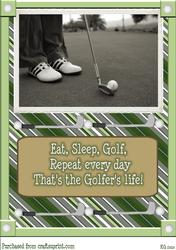 Golfer's Life