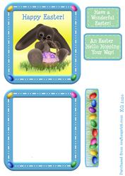 Bunny Shaker