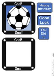 Soccer Shaker