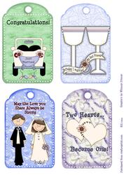 Wedding Tags