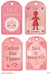 Breast Cancer Tags
