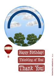 Hotair Balloon