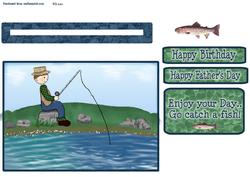 Fisherman Slider