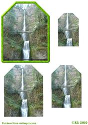 Beautiful Waterfall