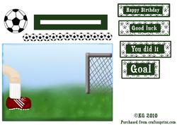Soccer Slider