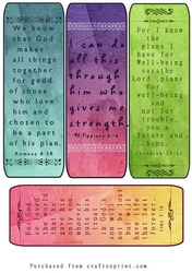 bible bookmaks 2