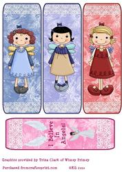 Cartoon Angels