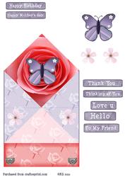 Butterfly Rose