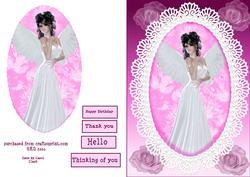 Angel Rose