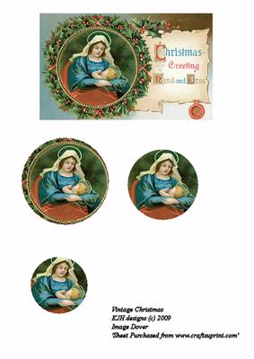 Vintage Christmas