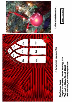 The Christmas Bauble