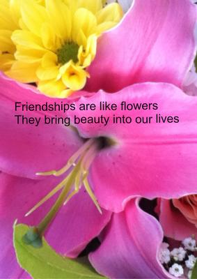 Heart of the Flower