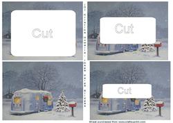 Christmas in a Caravan