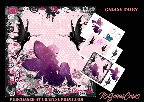 Galaxy Fairy 1