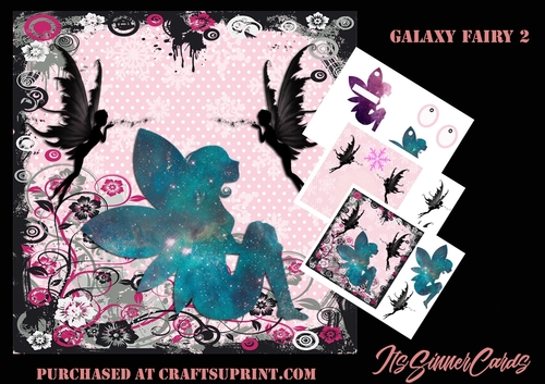 Galaxy Fairy 2